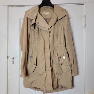 Michael Michael Kors Rain Jacket, Size S